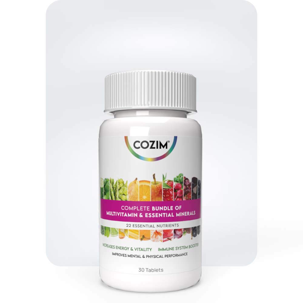 COZIM TABLET 20'S
